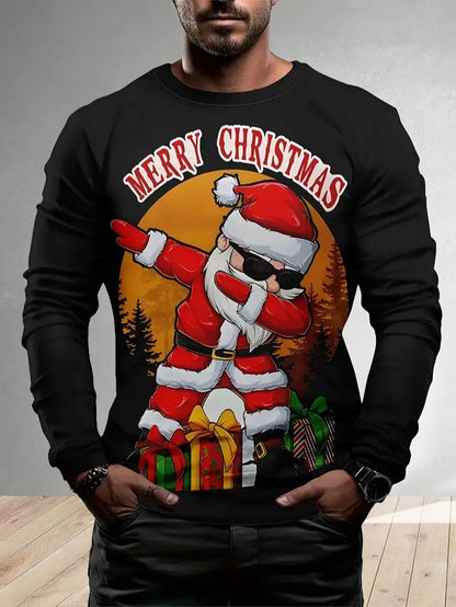 Pull de Noël Femme - Confort Doux et Design Festif pour Fêtes 2