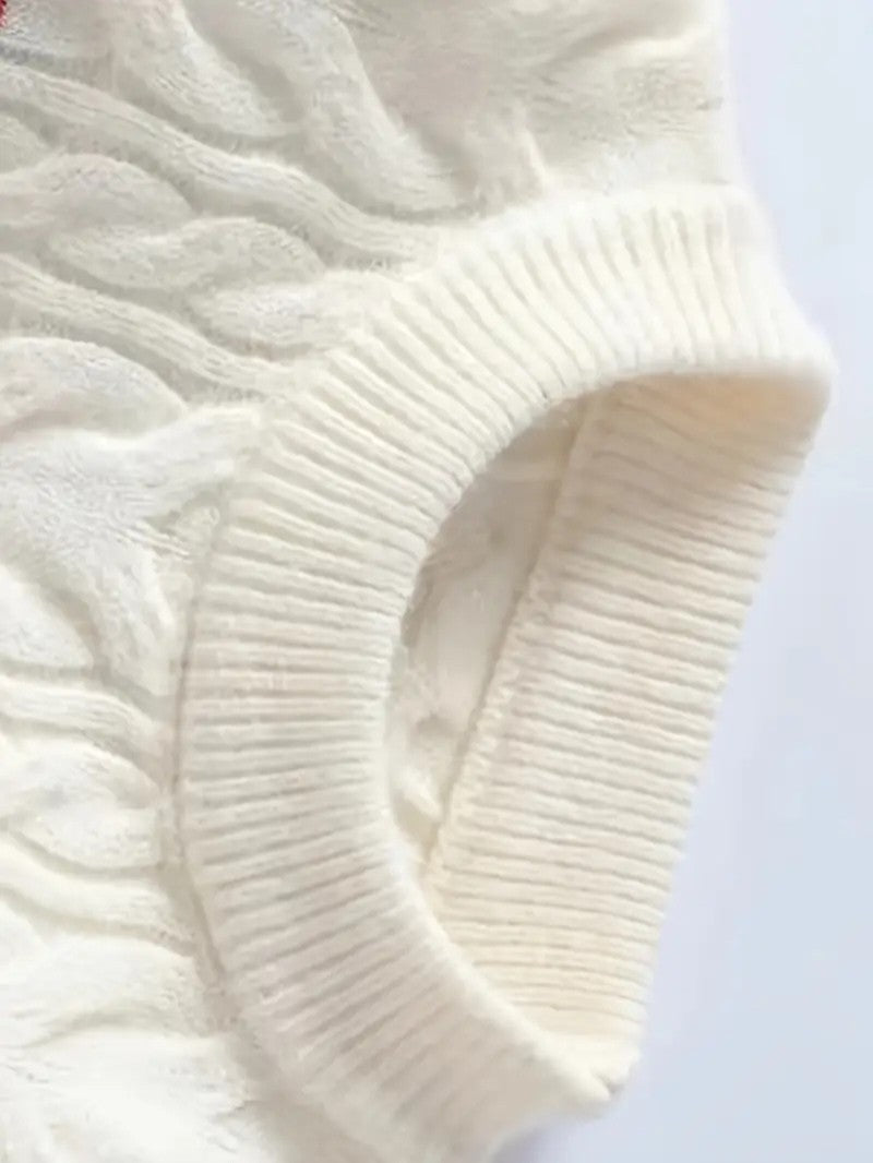 Pull de Noël Femme Renne – Confort Doux pour les Fêtes 3