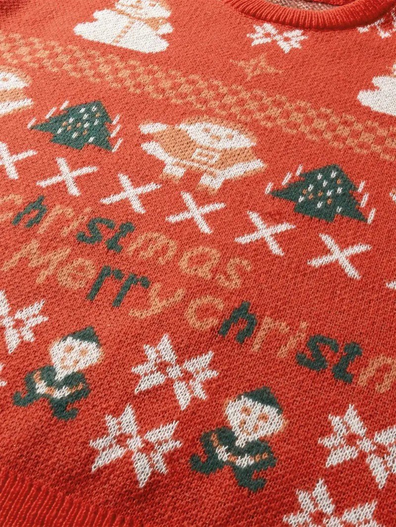 Pull de Noël Femme Santa Bear – Confort Douillet et Festif 2