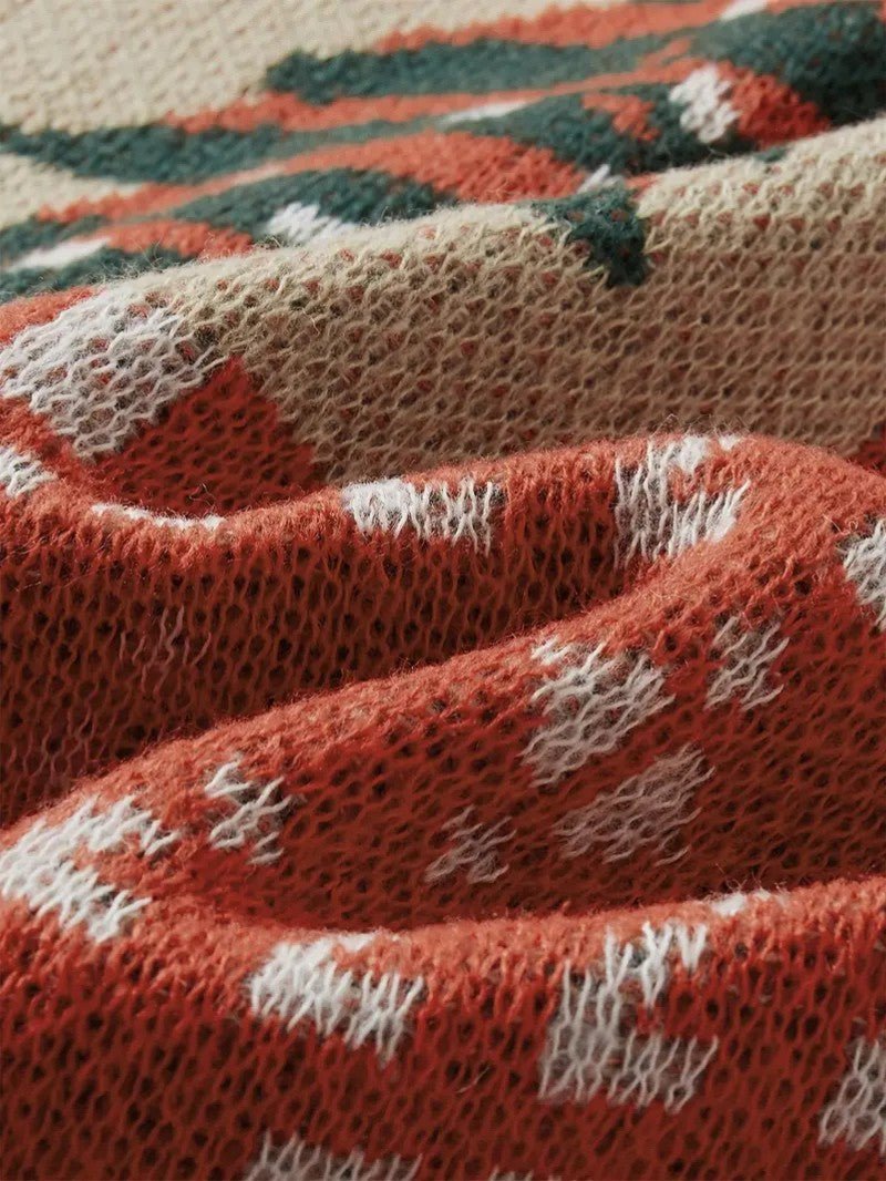 Pull de Noël Femme Santa Bear – Confort Douillet et Festif 6