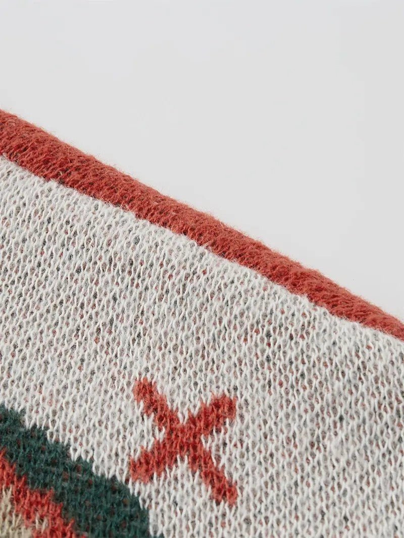 Pull de Noël Femme Santa Bear – Confort Douillet et Festif 8