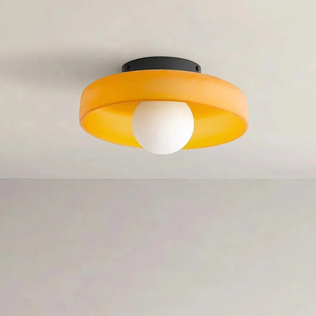 Plafonnier Minimaliste Pour La Maison | Verre