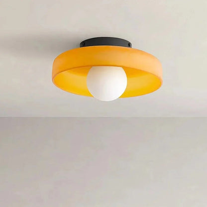 Plafonnier Minimaliste Pour La Maison | Verre