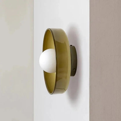 Plafonnier Minimaliste Pour La Maison | Verre