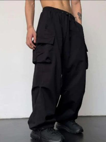 Lazaro | Pantalon Ample Décontracté Pour Homme | Multipoches