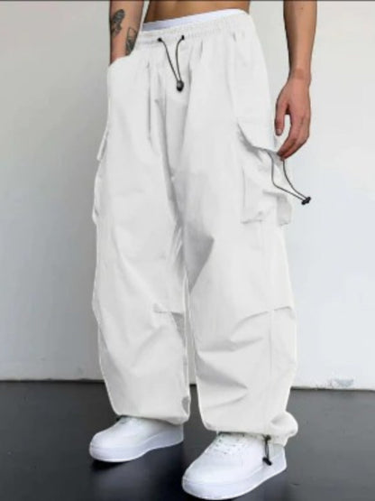 Lazaro | Pantalon Ample Décontracté Pour Homme | Multipoches