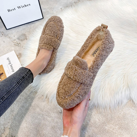 Chaussons Femme Pour L’hiver | Décontracté