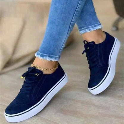 Chaussures De Randonnée Classiques À Enfiler Pour Femme | Avec Lacets