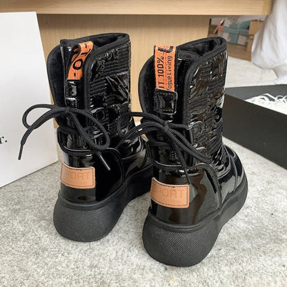 Aurora | Bottes De Neige Imperméables Pour Femme | Hiver
