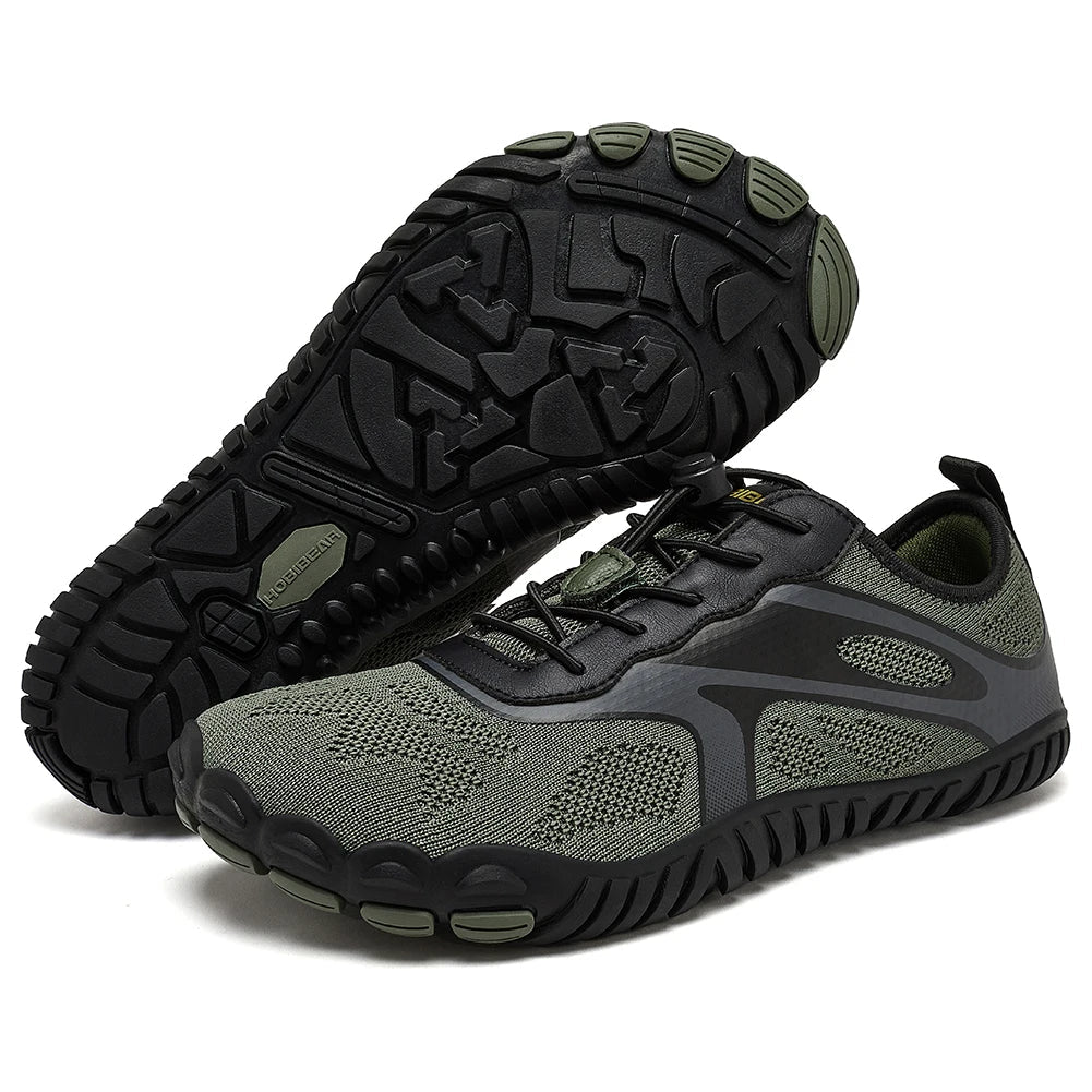 Chaussures Outdoor À Lacets Unisexe | Course