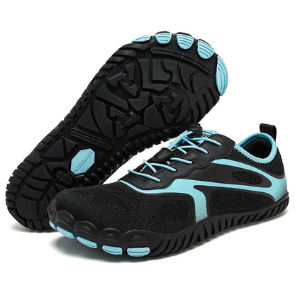 Chaussures Outdoor À Lacets Unisexe | Course
