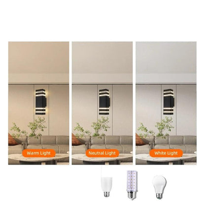 Applique Murale Extérieure LED | Moderne