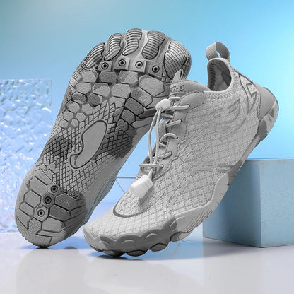 Chaussures Pieds Nus Unisexe | À Lacets