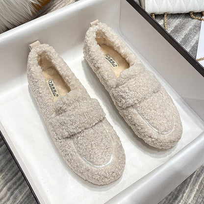 Chaussons Femme Pour L’hiver | Décontracté
