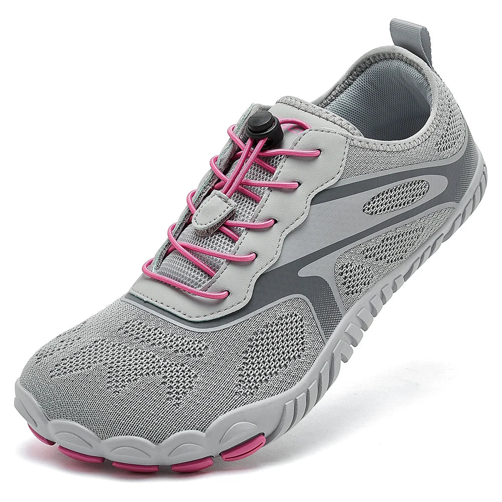 Chaussures Outdoor À Lacets Unisexe | Course