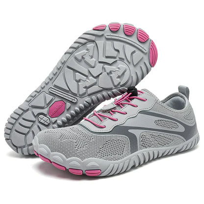 Chaussures Outdoor À Lacets Unisexe | Course