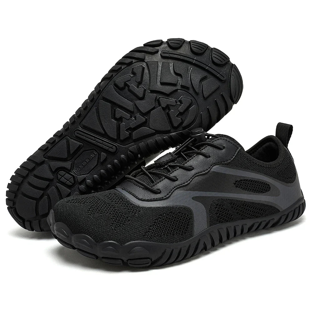 Chaussures Outdoor À Lacets Unisexe | Course