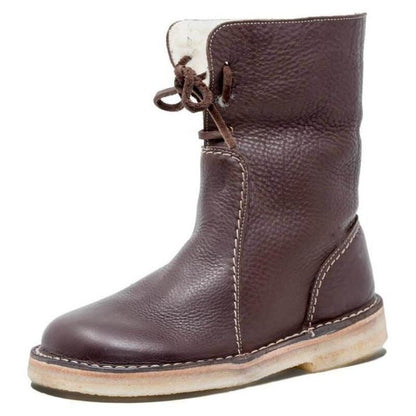 Bottes D’hiver Montantes Pour Femmes | Stylées