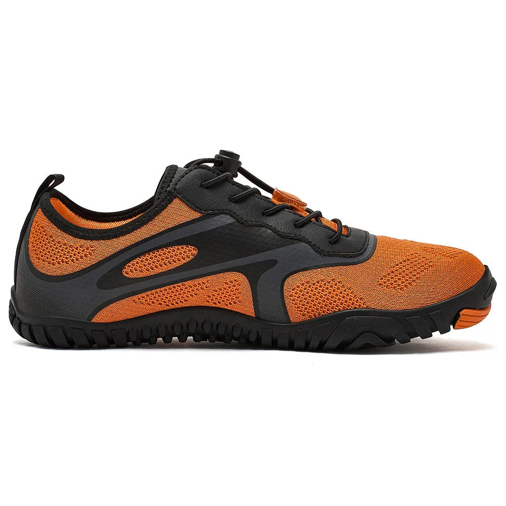 Chaussures Outdoor À Lacets Unisexe | Course