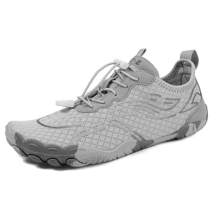 Chaussures Pieds Nus Unisexe | À Lacets