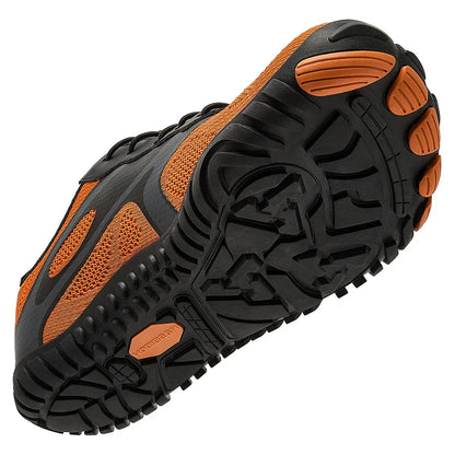 Chaussures Outdoor À Lacets Unisexe | Course