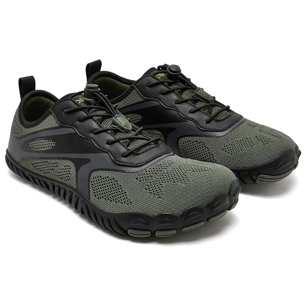 Chaussures Outdoor À Lacets Unisexe | Course