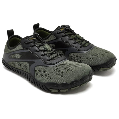 Chaussures Outdoor À Lacets Unisexe | Course