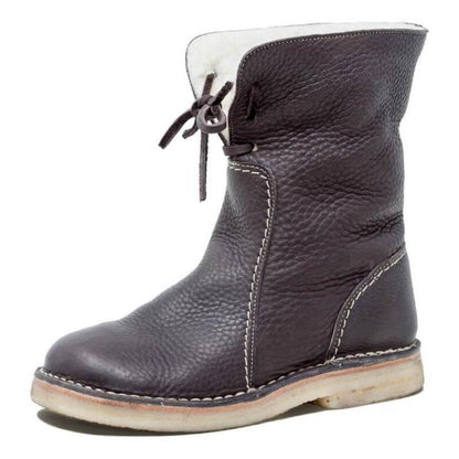 Bottes D’hiver Montantes Pour Femmes | Stylées