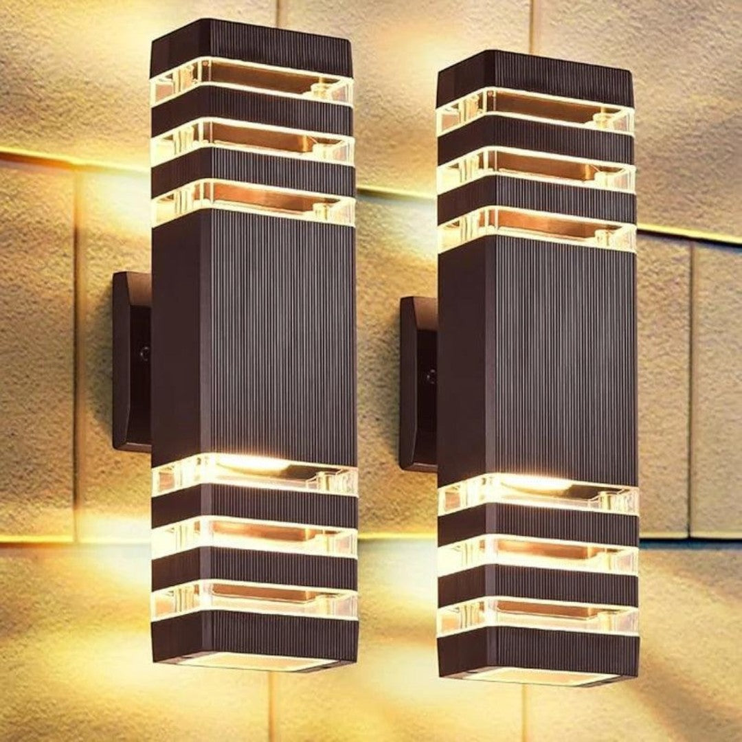 Applique Murale Extérieure LED | Moderne