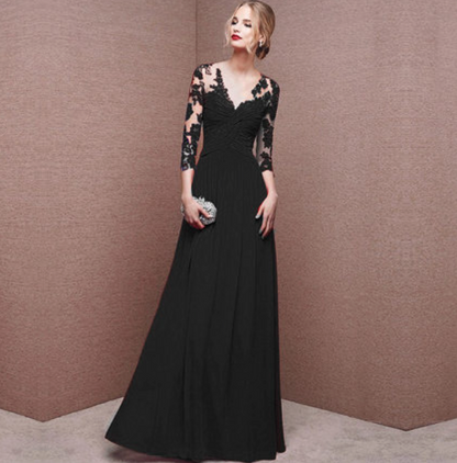 Robe De Soirée Pour Femme | Maxi