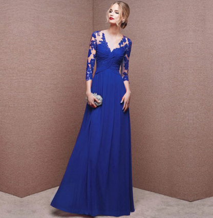 Robe De Soirée Pour Femme | Maxi