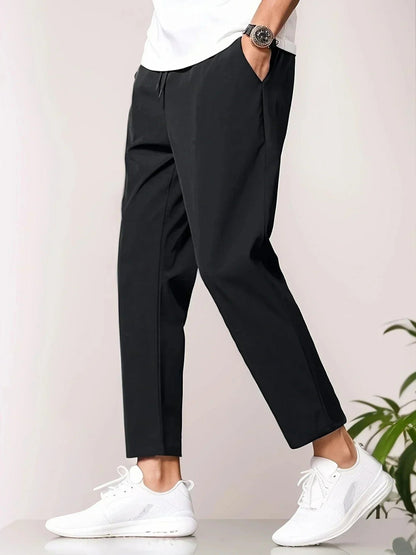 Jason | Pantalon Décontracté Pour Homme | Léger