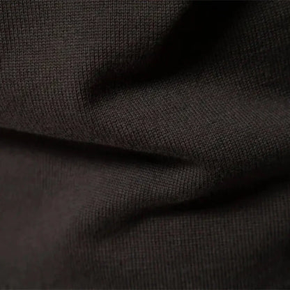 Cardigan Classique En Tricot Ouvert Sur Le Devant Pour Homme | Col Châle