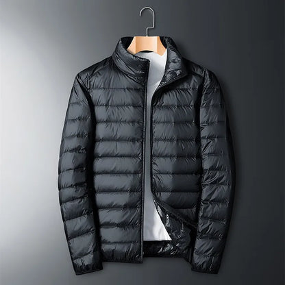 Doudoune D’hiver Pour Homme | Avec Fermeture Éclair