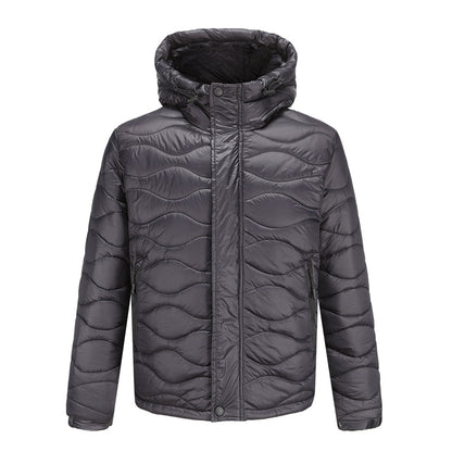 Doudoune Pour Homme Avec Manches Longues | Hiver