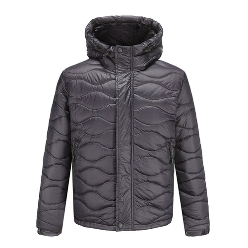 Doudoune Pour Homme Avec Manches Longues | Hiver