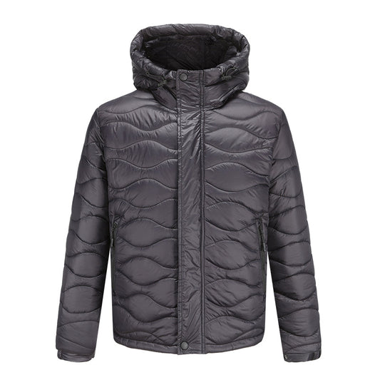 Doudoune Pour Homme Avec Manches Longues | Hiver