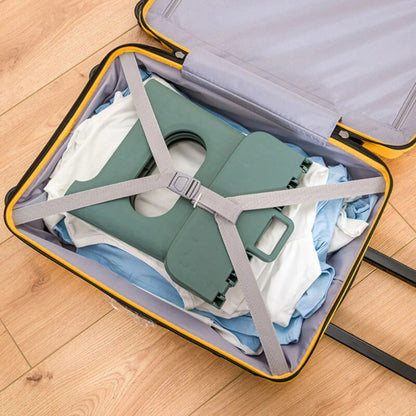 Tabouret Pliant Pour La Maison | Poignée Portable