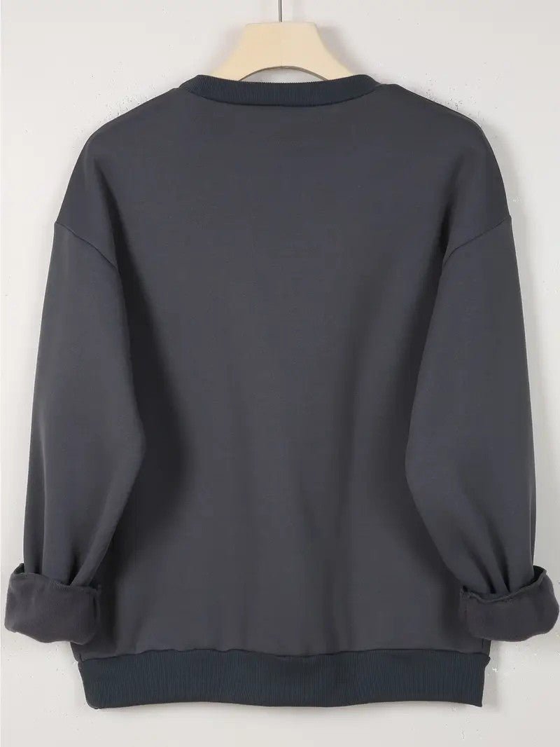 Sweat Shirt Femme Joyeux Noël – Confort Douillet & Festif 8