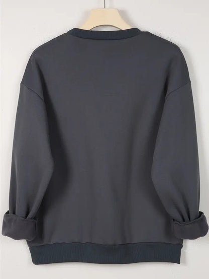 Sweat Shirt Femme Joyeux Noël – Confort Douillet & Festif 8