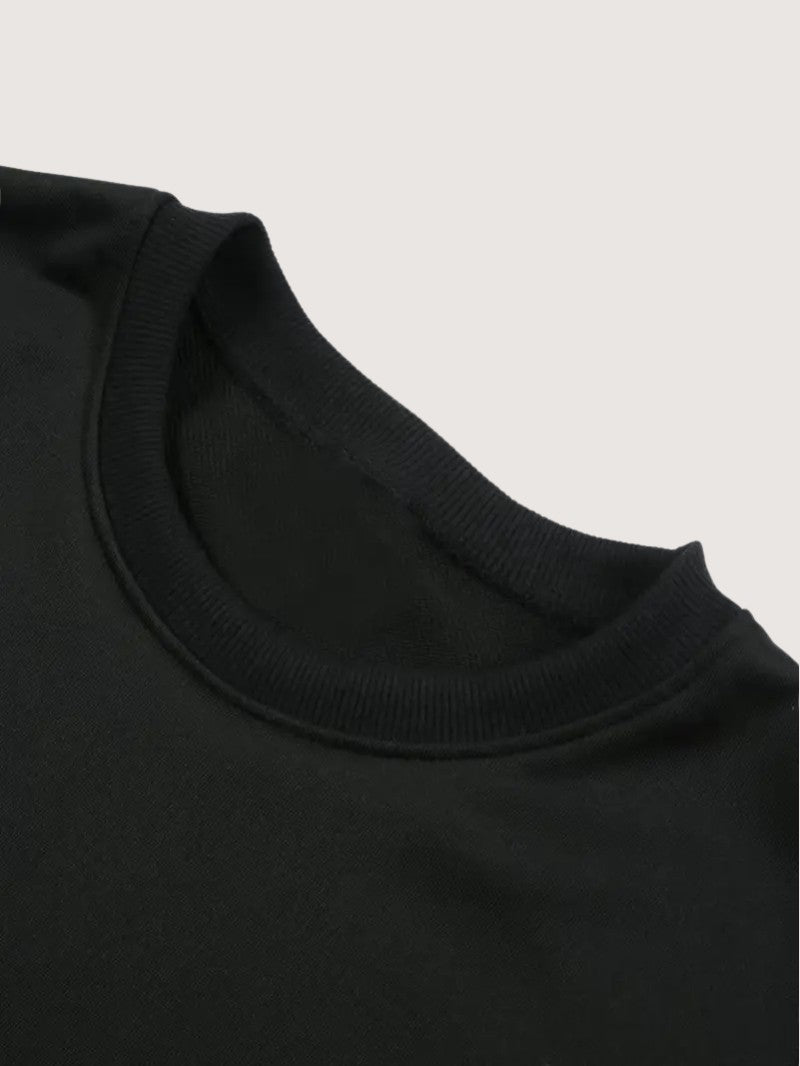 Sweat Shirt Homme – Confort Doux avec Motif Festif de Noël 3