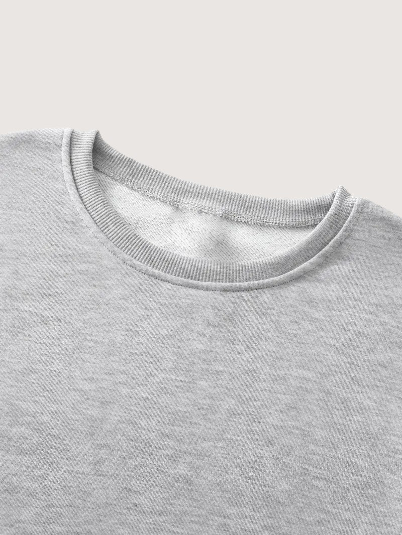 Sweat Shirt Homme – Confort Doux avec Motif Festif de Noël 8