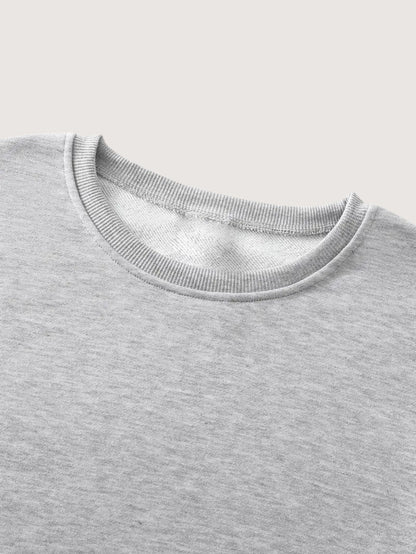Sweat Shirt Homme – Confort Doux avec Motif Festif de Noël 8