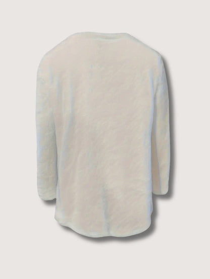 Sweatshirt Femme Capuche Duveteux – Confort Festif et Élégant 6