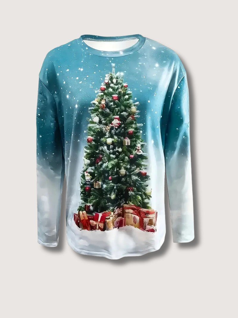 Sweatshirt Femme Capuche – Confort Doux pour Fêtes Élégantes 8