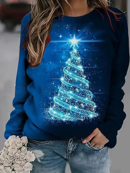 Sweatshirt Femme Capuche – Confort Doux pour Fêtes Élégantes 9