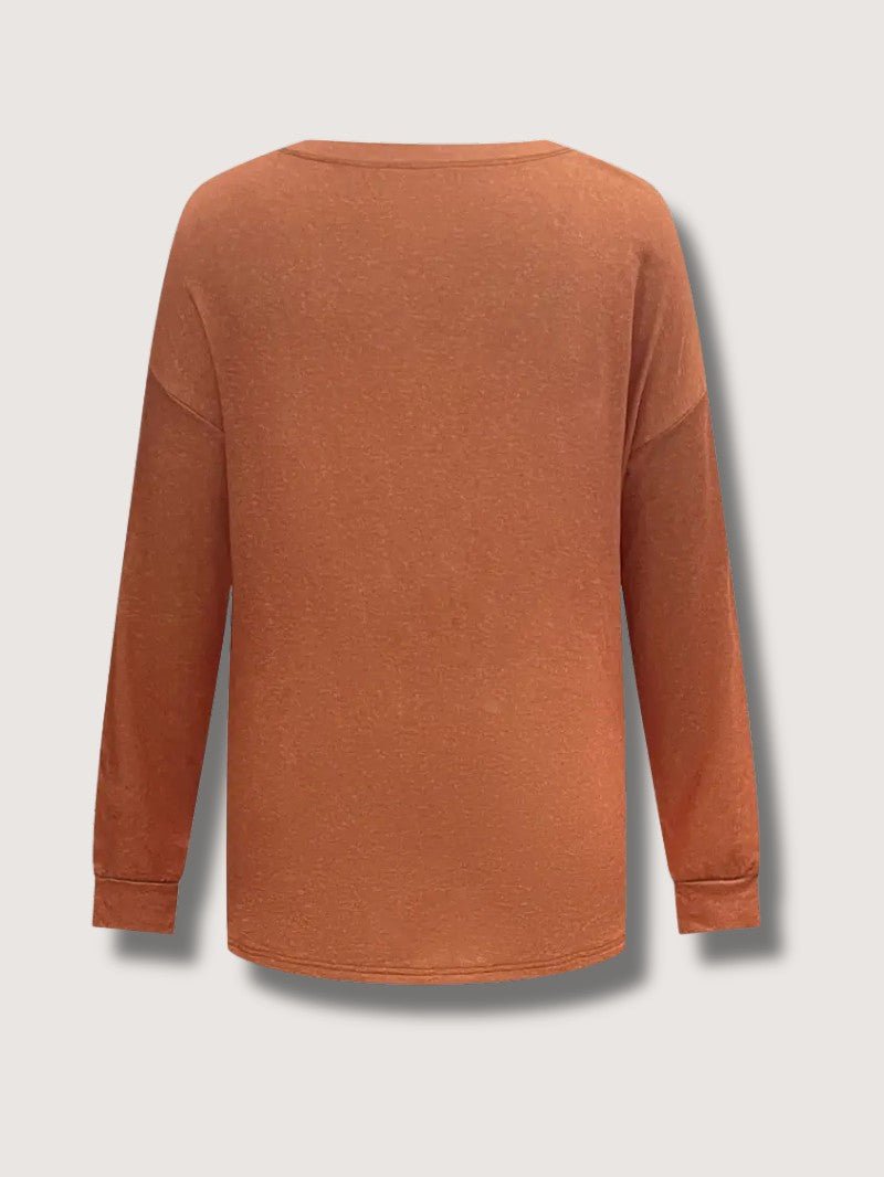 Sweatshirt Femme Vintage de Noël - Confort Doux et Style Rétro 3
