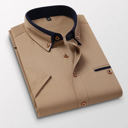 Chemise Habillée Homme | Manches Longues