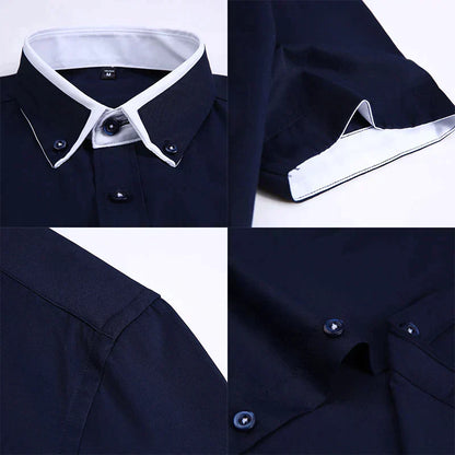 Chemise Habillée Homme | Manches Longues