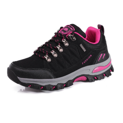 Chaussures À Lacets Pour Femmes | Randonnée